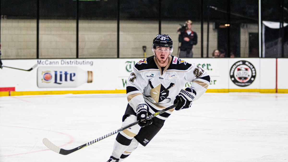 Christopher Brown Returns to Nailers