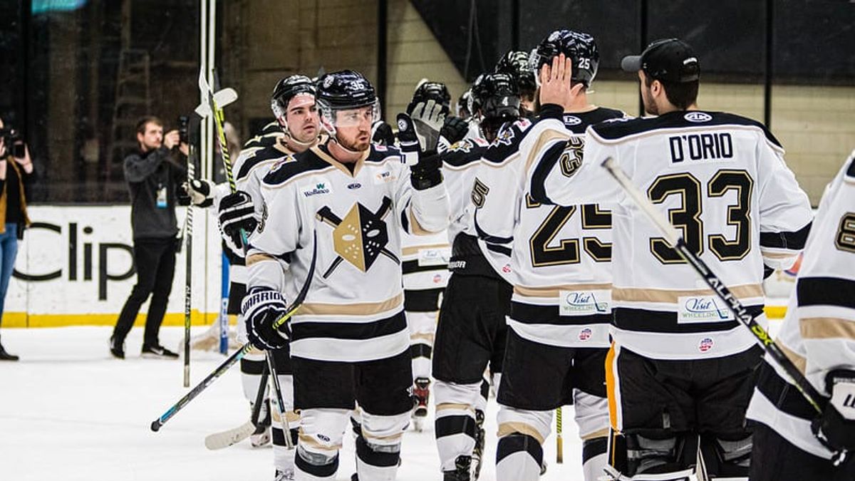 Nailers Announce 2020 Protected List