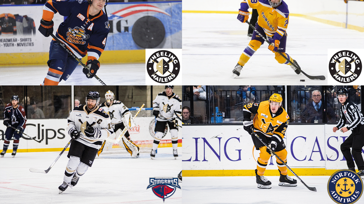 Nailers Complete Future Considerations Trades