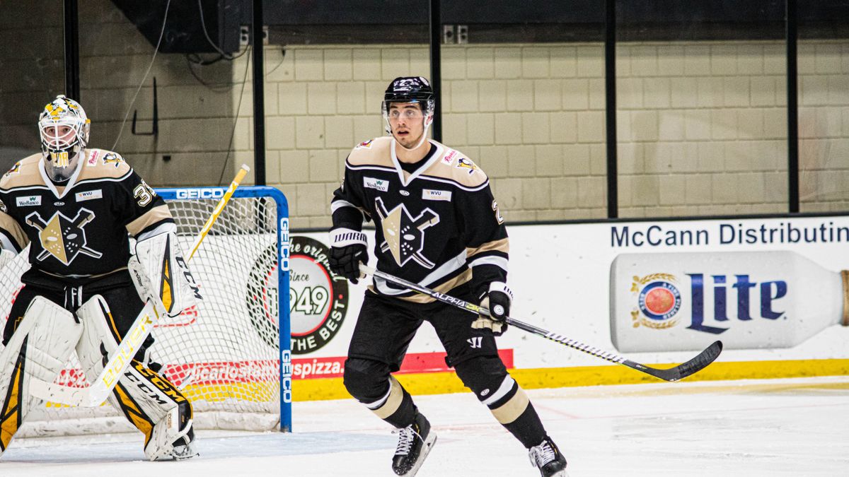 Nailers Re-Sign Marc-Olivier Duquette
