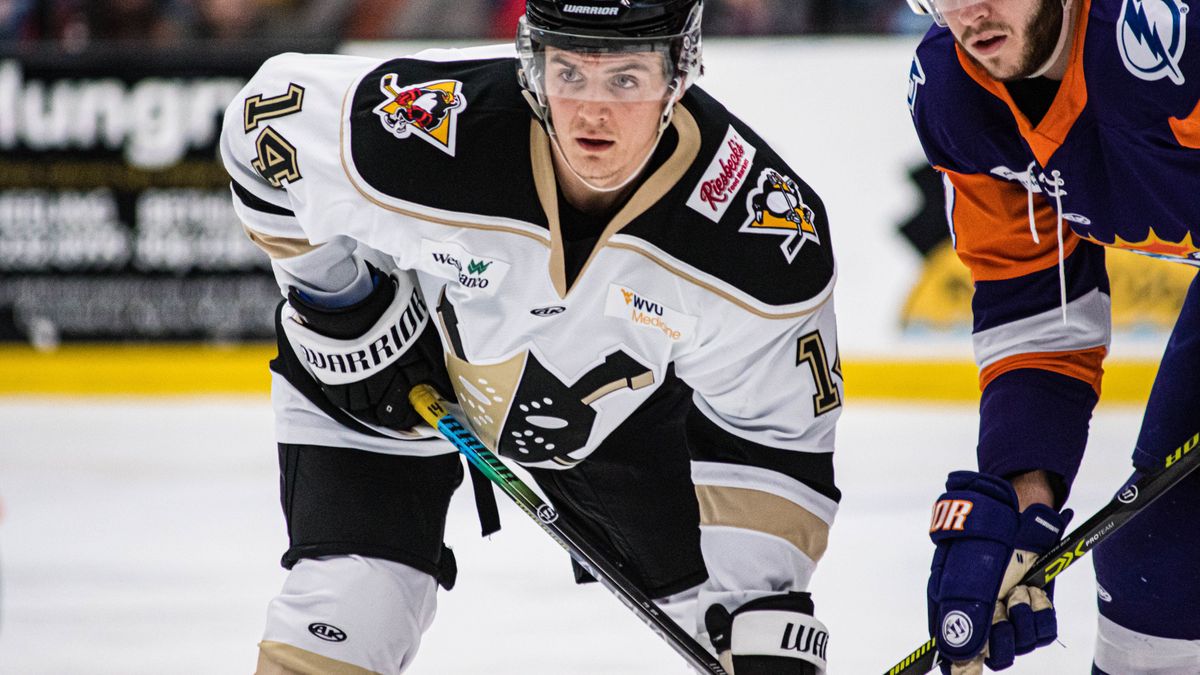 Nailers Re-Sign Willy Smith