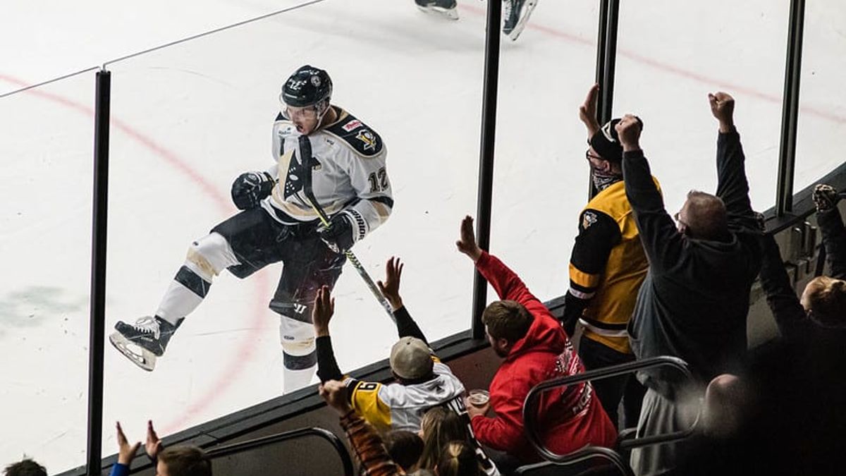 Nailers Announce Part Three of 2020-21 Schedule