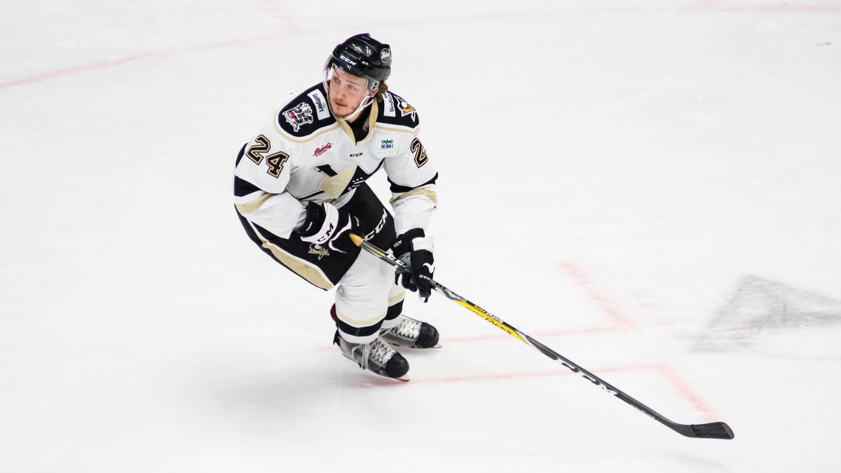 Nailers Battle Back Twice, but Fall Short in Reading