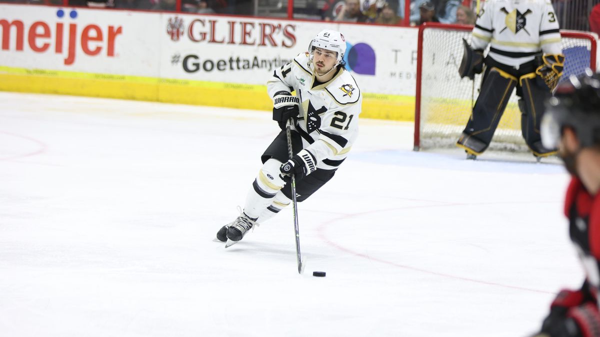 Nailers Have Sly Finish on April Fool&#039;s Day