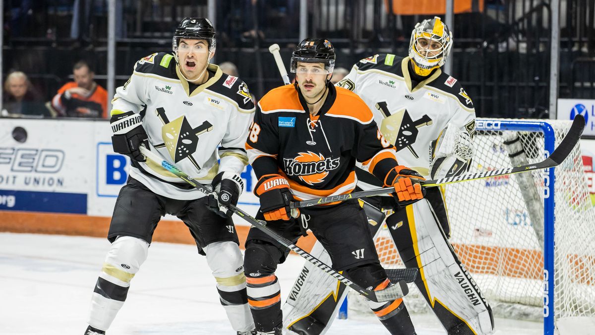 Nailers Make it Three in a Row in Three Cities