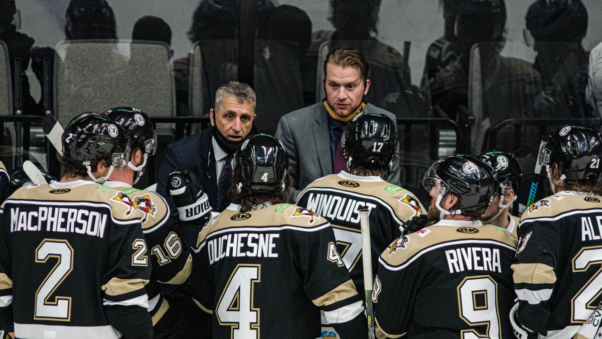 Mark French Resigns as Nailers Head Coach