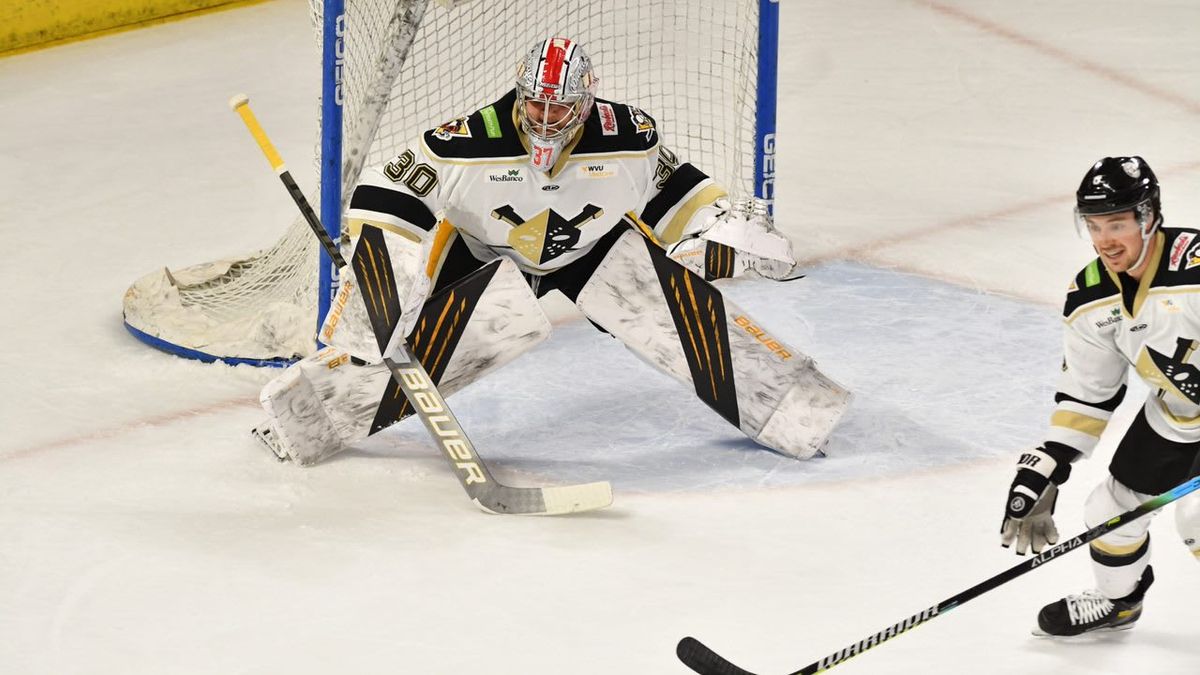 Nailers Double up Greenville for Win 999