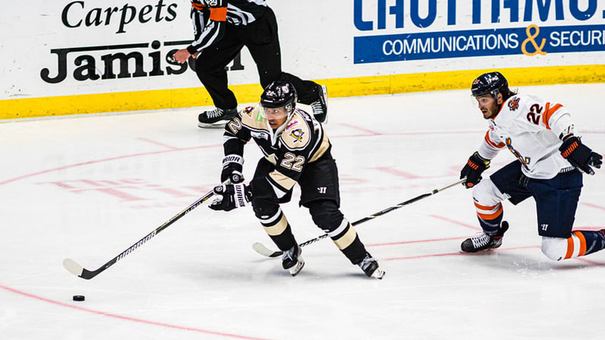 Greenville&#039;s Comeback Secures Home Ice in Round One