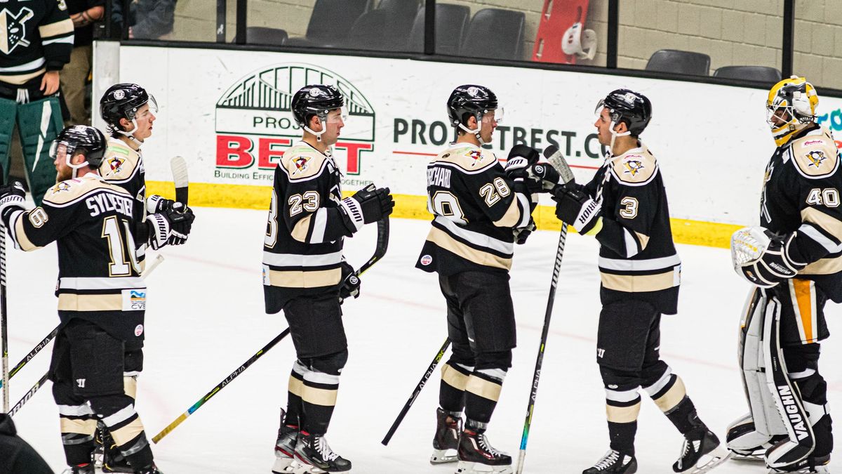 Nailers Extend Qualifying Offers to Eight Players