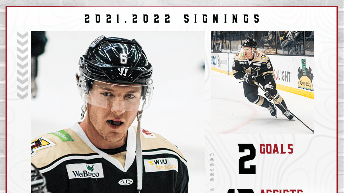Nailers Re-Sign Adam Smith