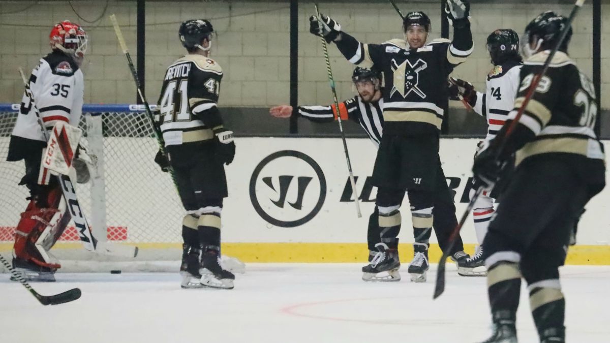 Nailers Feast on Fuel, 5-1