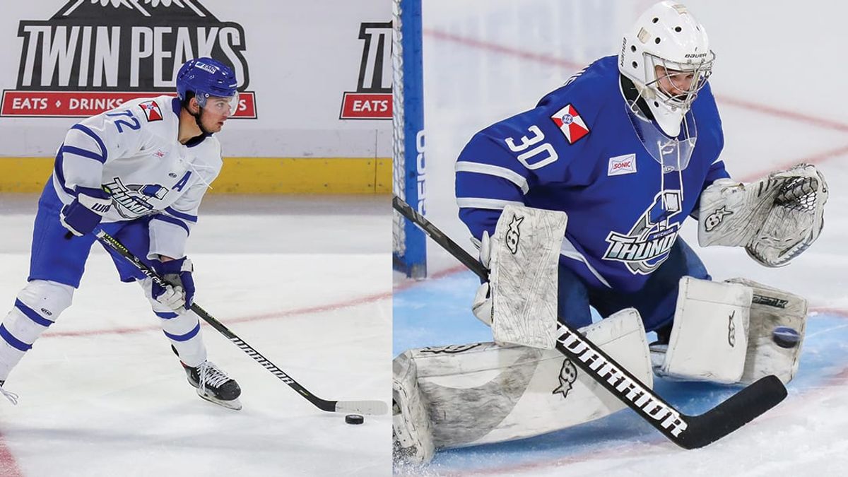 Crinella Loaned to AHL Springfield; Buitenhuis to Bakersfield