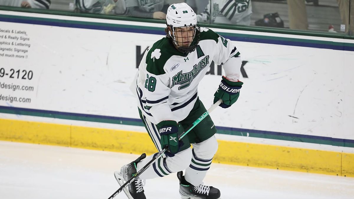 Thunder Signs Blueliner McDougall To ATO