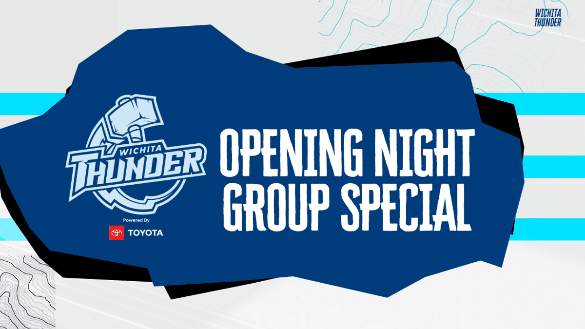 Opening Night Group Special!