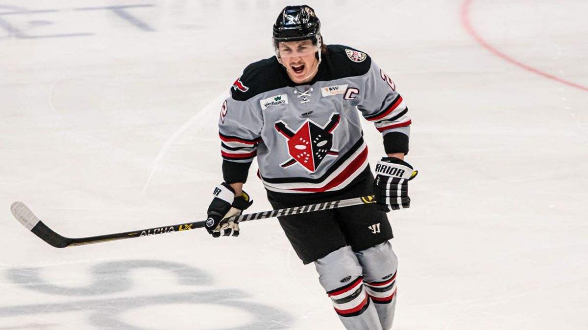 MacPherson Signs AHL Deal With Abbotsford; Loaned To Wichita