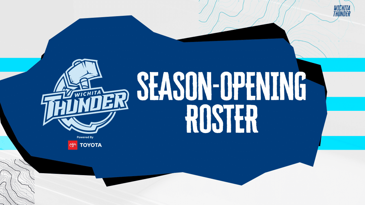 Thunder Announces 2022-23 Season-Opening Roster