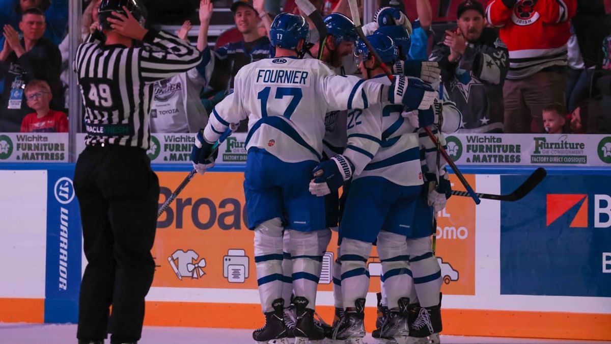 Thunder Rally Past Oilers On Friday, 5-3