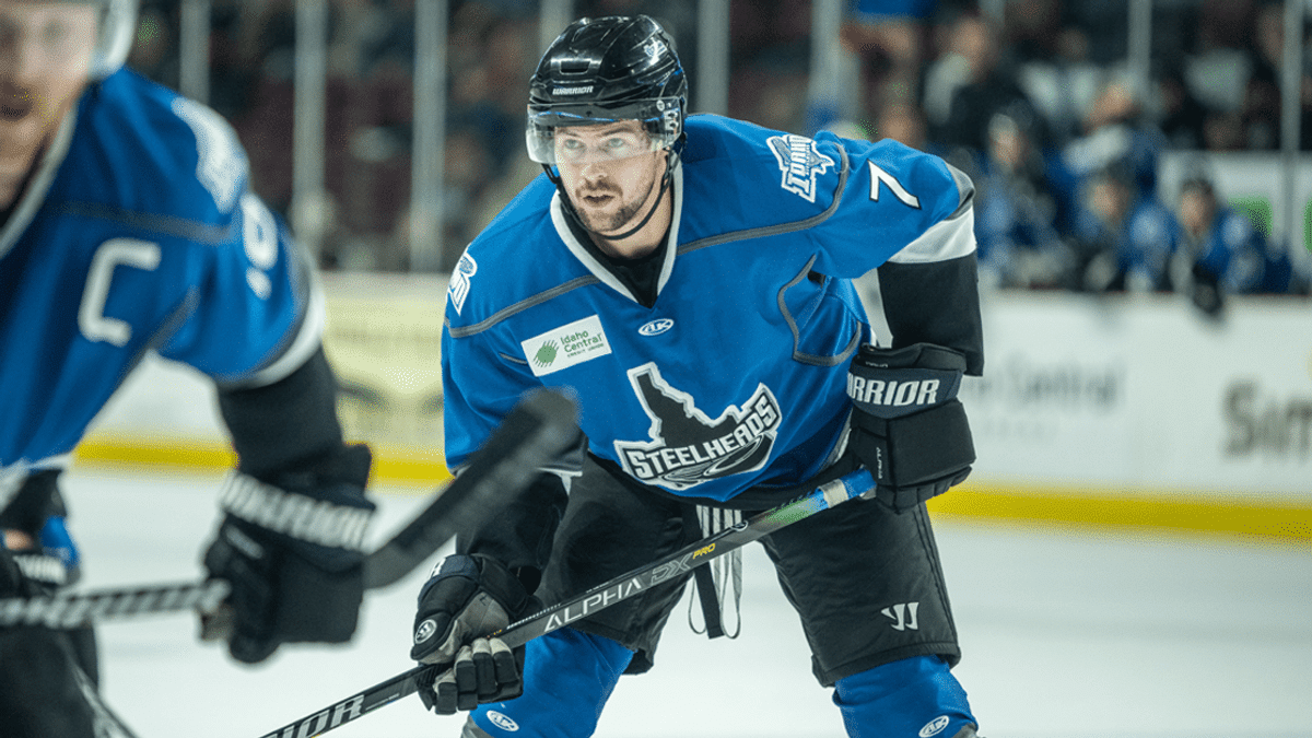 Thunder Acquires Rights To Luc Brown From Cyclones