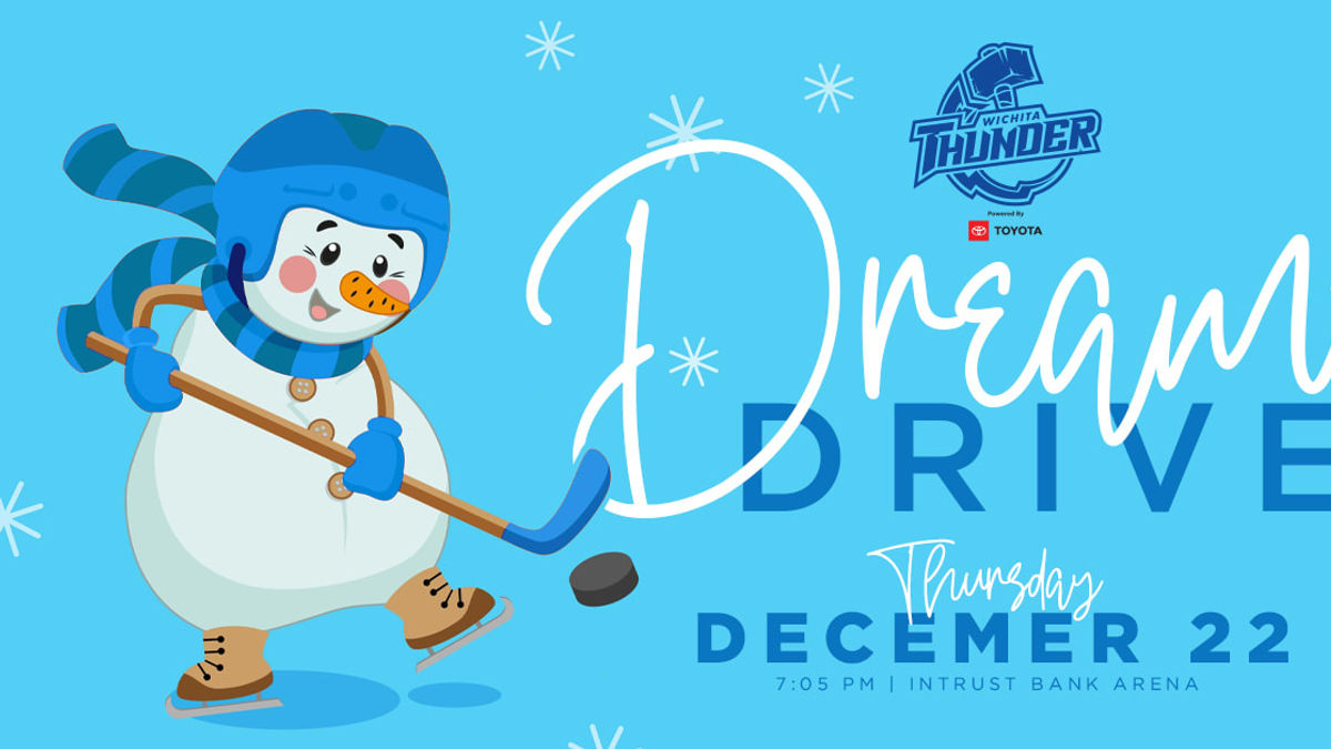 Thunder Partners With The Salvation Army For Dream Drive Night