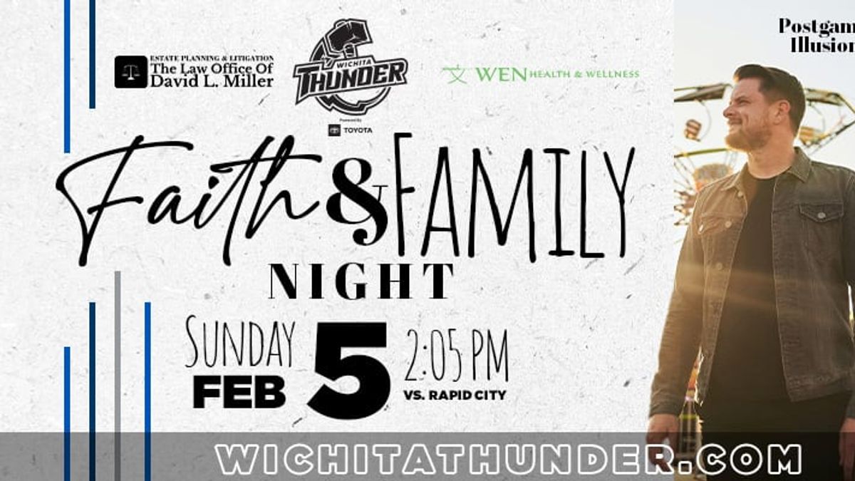 Thunder Returns Home This Weekend For Two Big Promotions