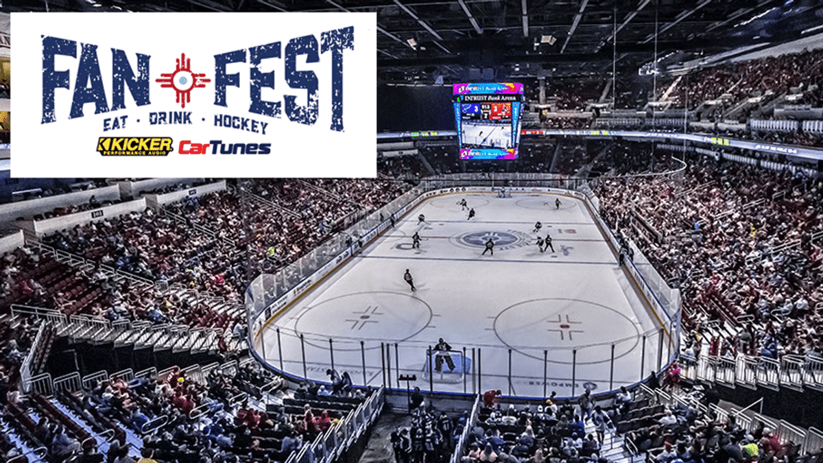 FanFest Announced Ahead Of NHL Game This Saturday