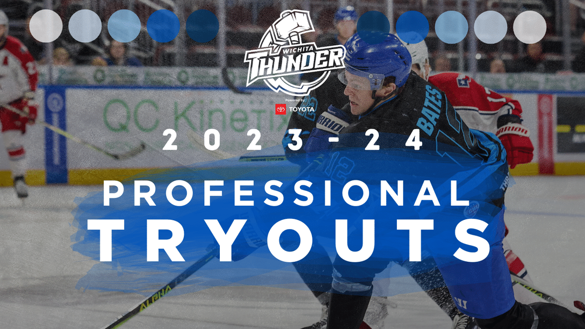 Thunder Signs Three To Tryout Agreements