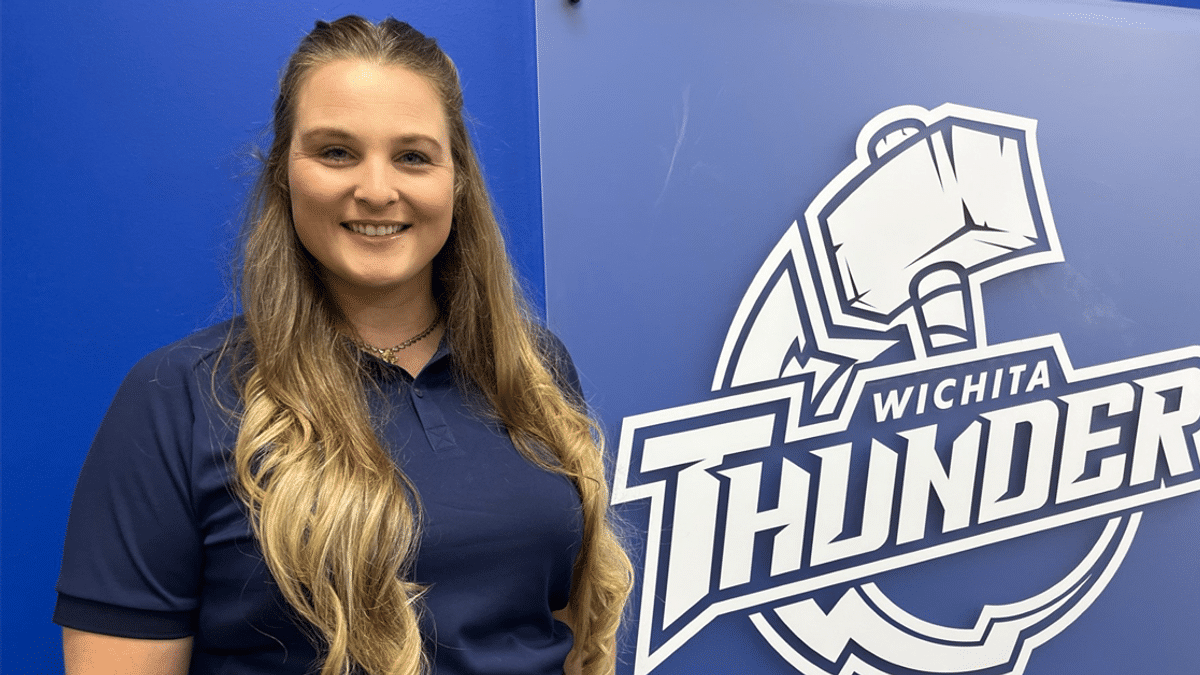 Thunder Introduces Julia Phillips As New Athletic Trainer