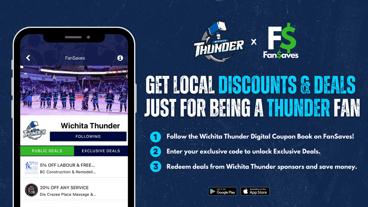 Thunder Partners With FanSaves Digital Coupon Platform