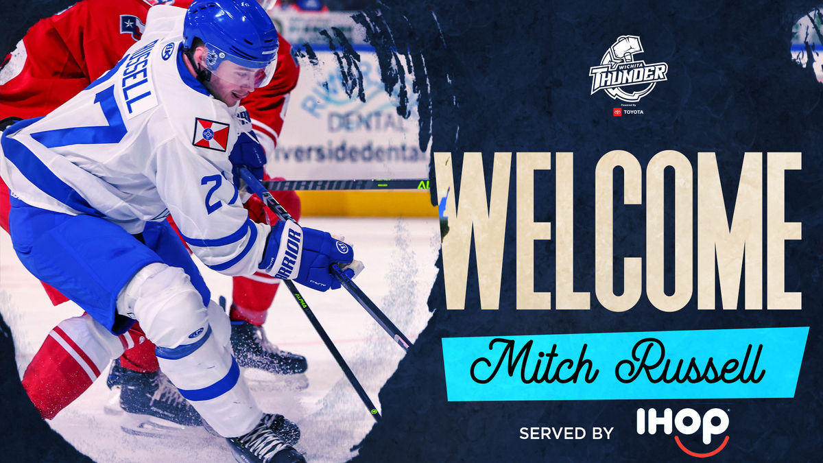 Mitch Russell Assigned to Wichita