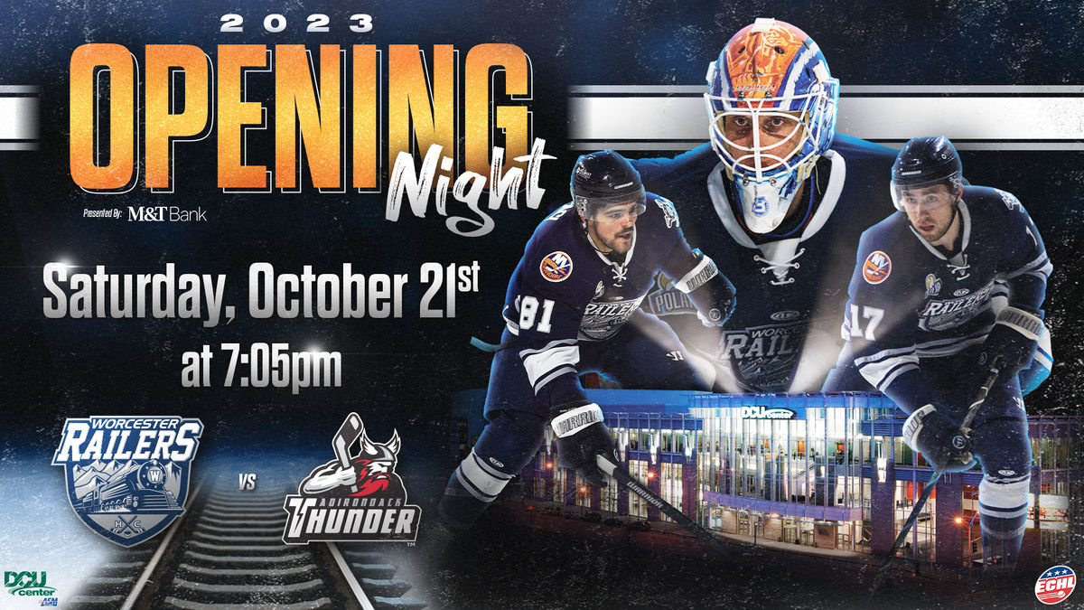 Professional Hockey Returns to Worcester!