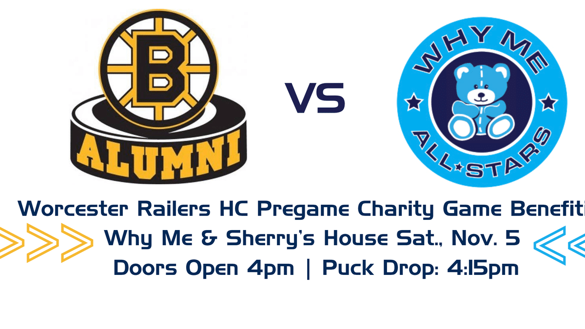 Why Me Bruins Alumni Game Roster Released