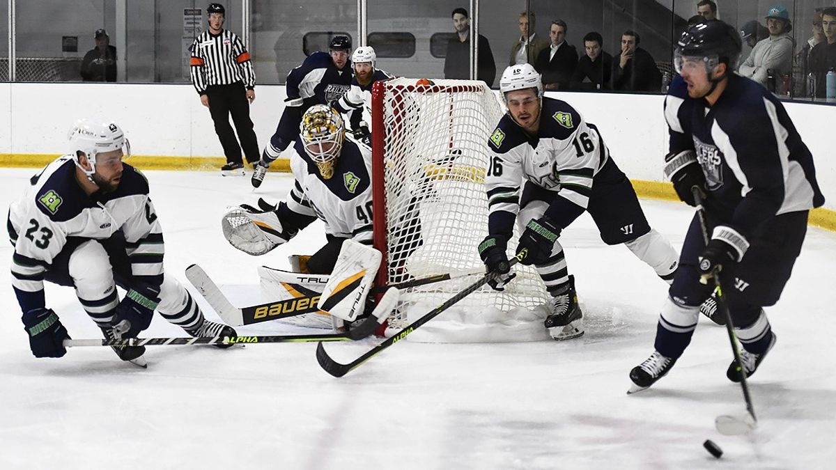 Worcester Opens Preseason With 1-0 Loss to Maine Mariners