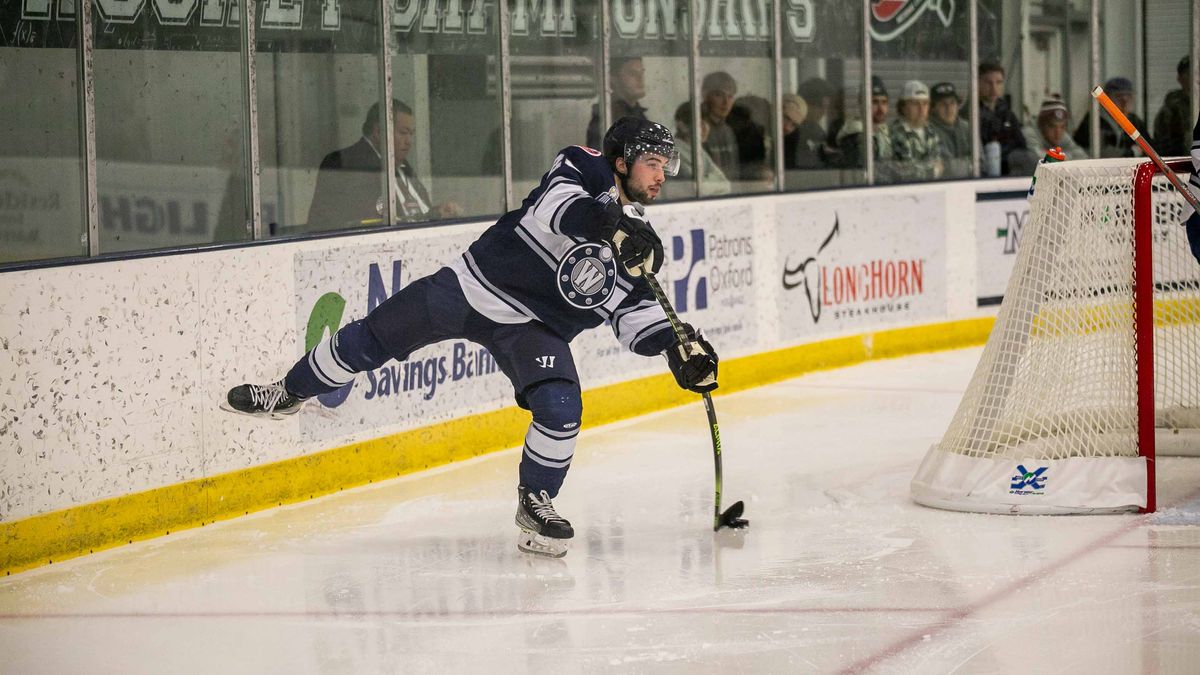 Railers Open Preseason with 4-2 Loss to Mariners