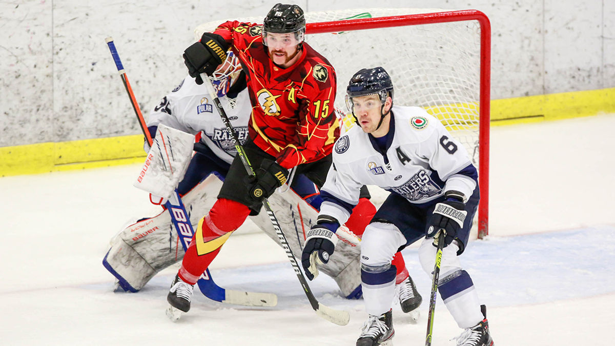 ECHL: Florida Everblades Lead Series 3:2 with a Newfoundland Growlers Game  5 Loss on Home Ice