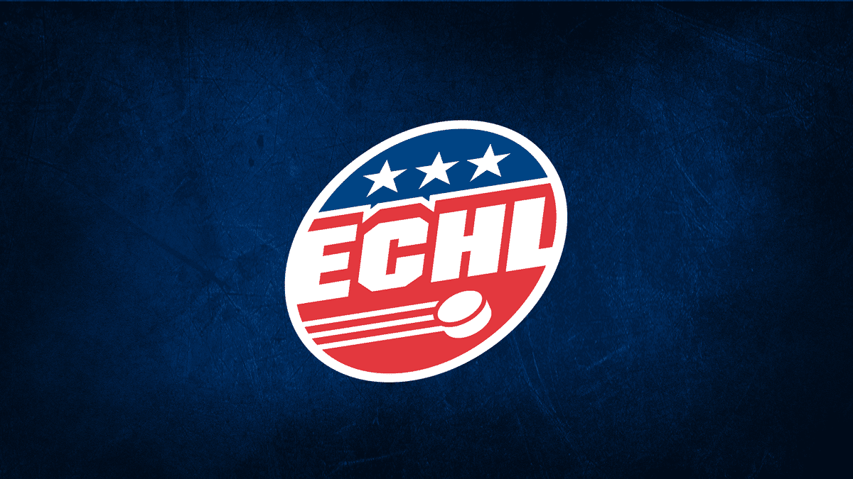 ECHL Announces Schedule Change For Worcester vs. Newfoundland Games on November 12, 13, and 14