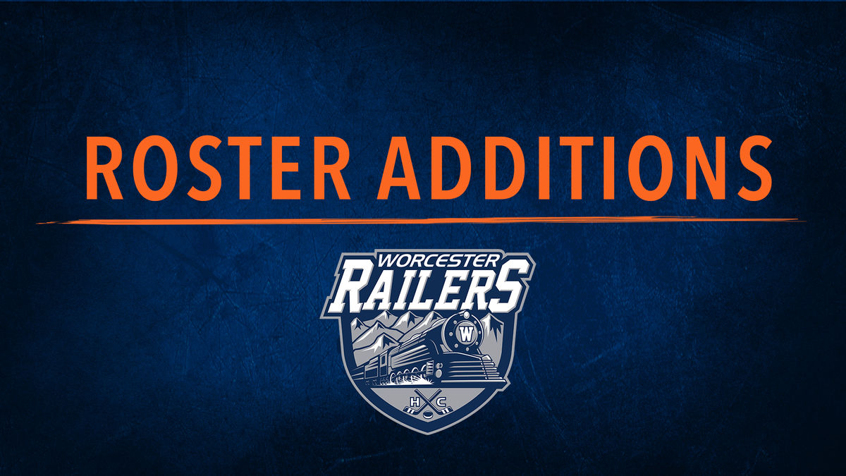 Worcester Railers HC Acquire Rights to Forward Nic Pierog from Indy For Future Considerations and Veteran Forward Paul Thompson Assigned to Worcester From Bridgeport
