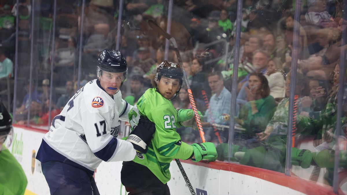 Railers Outlast Ghost Pirates to Wrap Up Road Trip