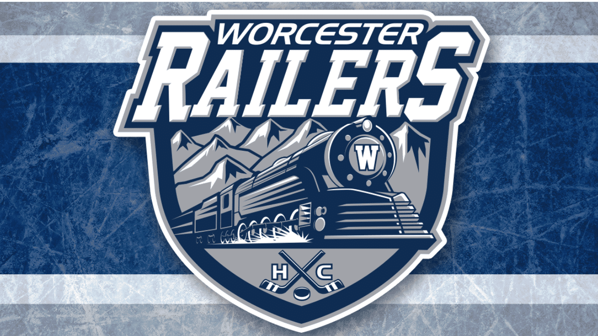 Worcester Railers HC trim 2019 training camp roster