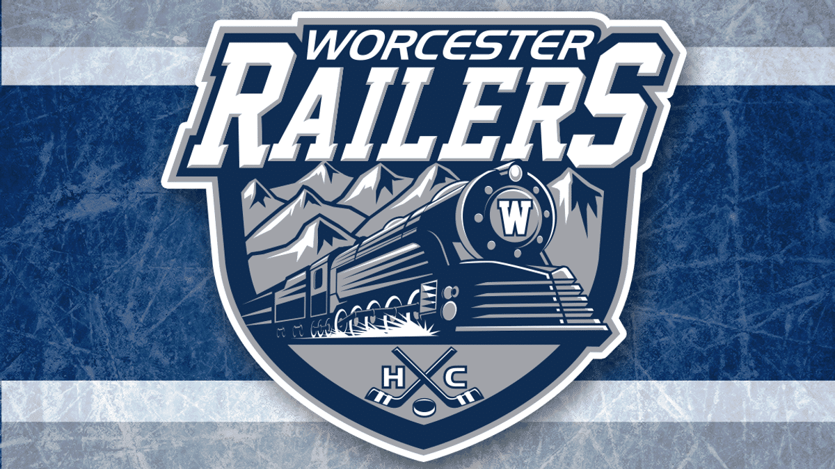 Worcester Railers HC to send four contracted players to AHL training camps