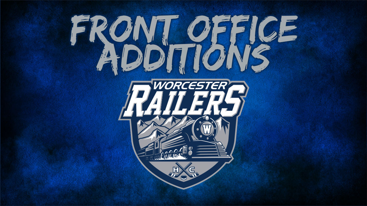 Worcester Railers HC Bolsters Ticket Sales Department