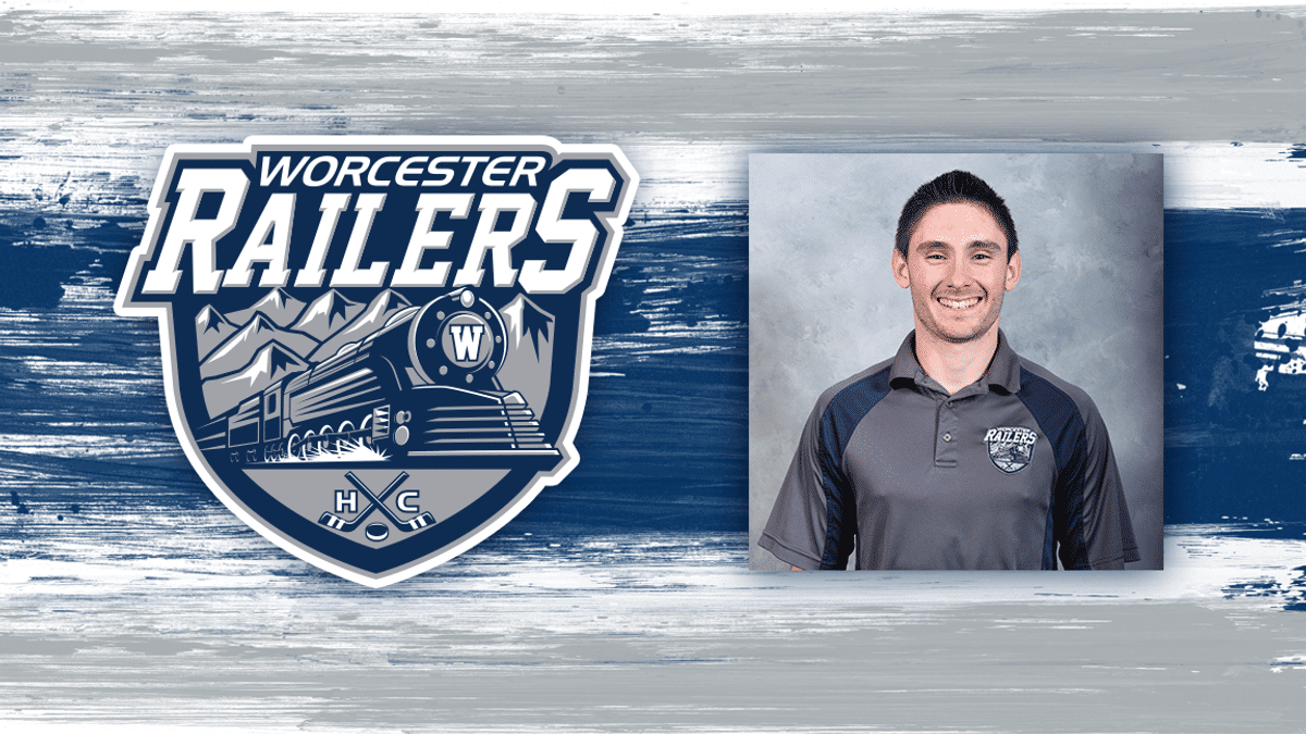 Worcester Railers HC announce front office promotion