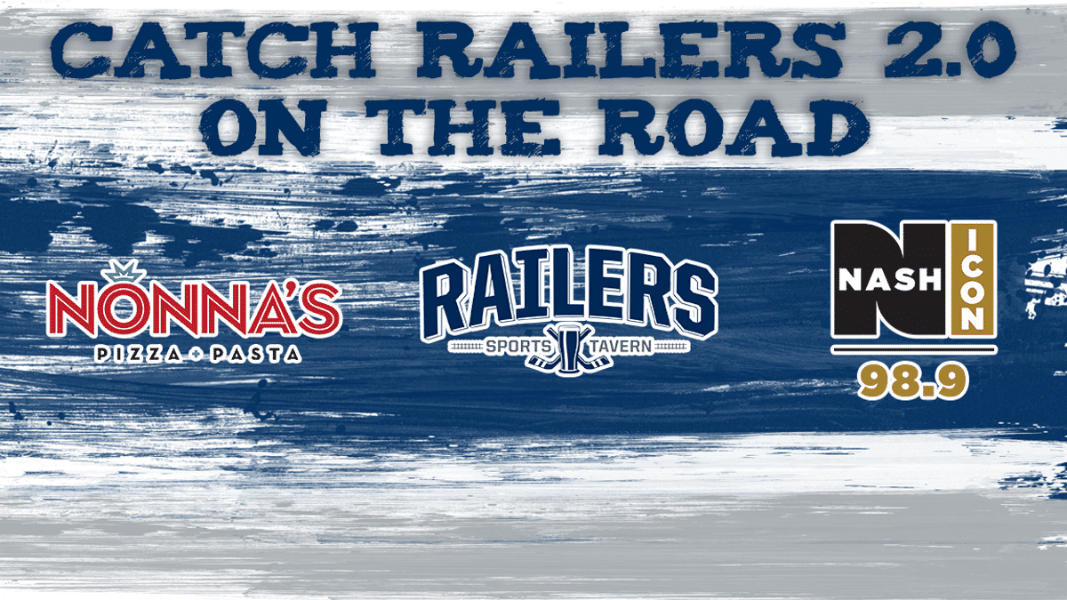 Catch Railers 2.0 on the Road!!!!