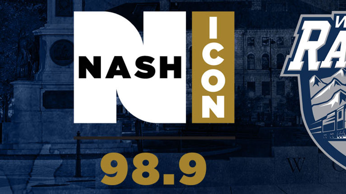 Worcester Railers HC extend broadcast agreement with 98.9 FM NASH ICON