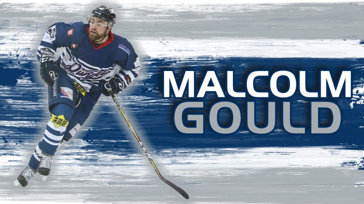 Worcester Railers HC sign right winger Malcolm Gould 