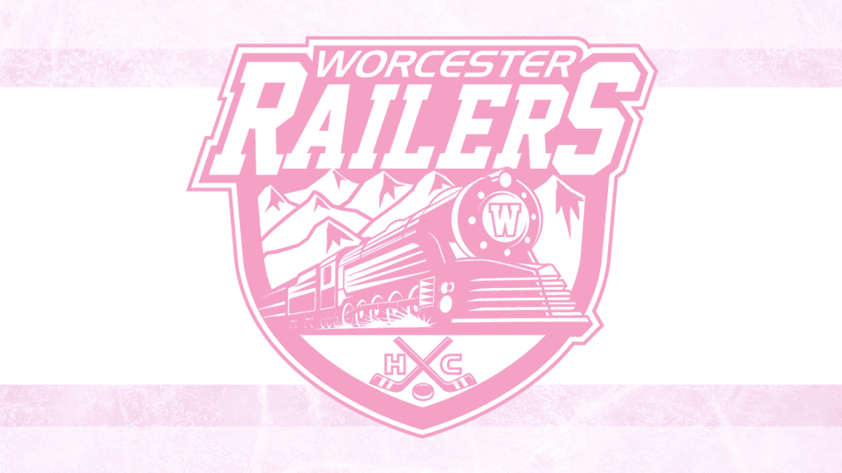 Pink in the Rink returns to Worcester!