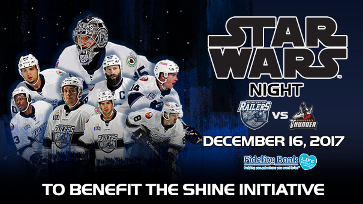 Big Game Saturday: Star Wars Night December 16