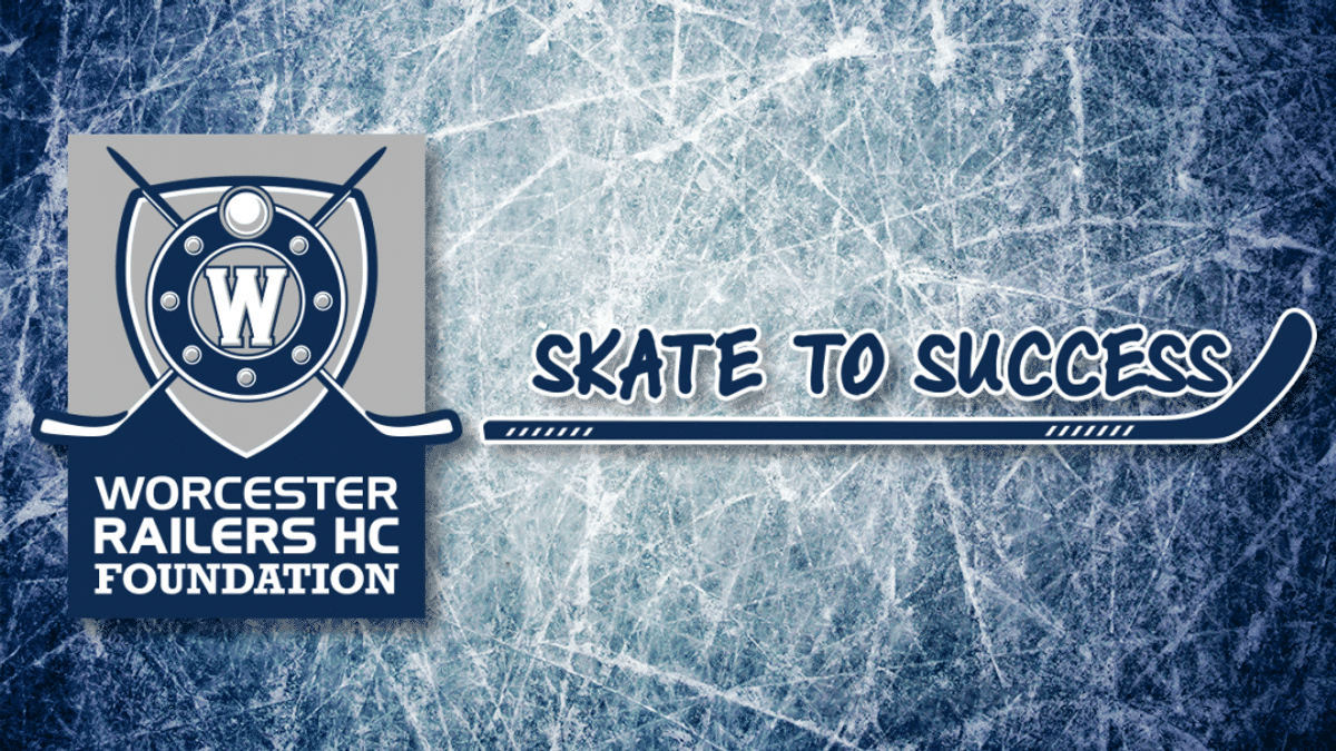 Worcester Railers HC announce new community initiative: Skate to Success