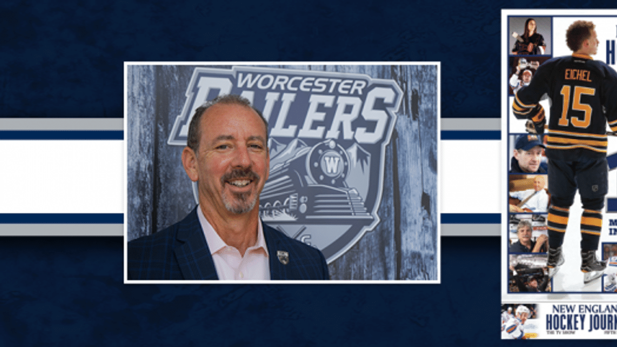 Cliff Rucker and Mike Myers named to New England Hockey Journal’s 2017 top 100 most influential people in New England hockey