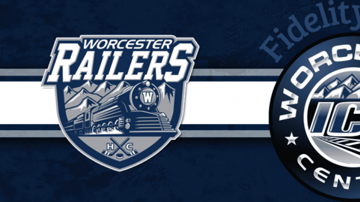 Worcester Railers HC announce exhibition game schedule