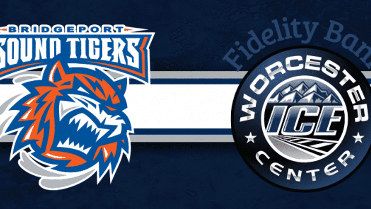 Fidelity Bank Worcester Ice Center to host AHL exhibition game